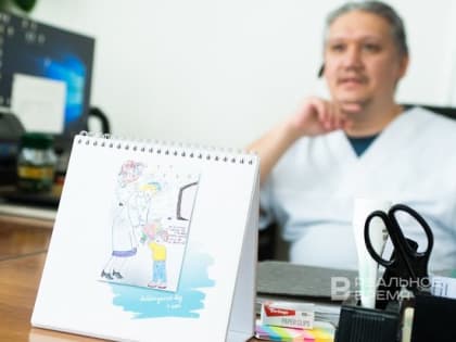 Наиль Бариев: «Мы врачи. Тут человека спасать надо»