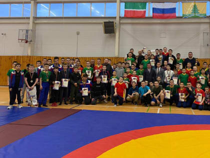 26 апреля в Староикшурминском сельском поселении прошли межрайонные соревнования по 