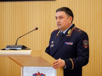 Дамир Сатретдинов назначен главой МВД Татарстана – источник