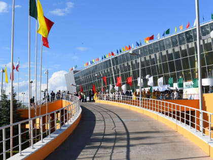 Быстрые свидания, викторина, концерт и мастер-классы: на казанском ипподроме пройдет фестиваль «Яратам»