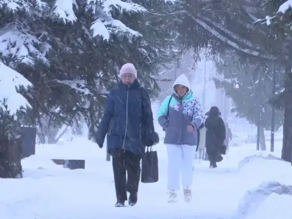 Мартовские капризы: Татарстан ждёт снежная неделя с перепадами температур