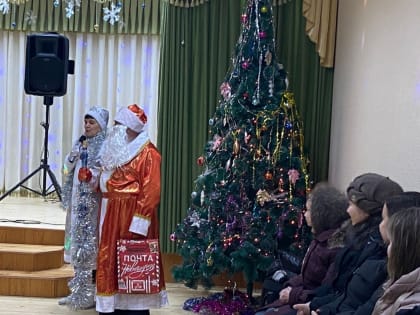 Новогодний бал-маскарад «Ак бәхетләр, ап-ак шатлыклар алып килсен безгә ак кышлар».