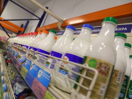 Артем Белов: В 2023 году молочный рынок вытащили рост спроса внутри России и экспорт