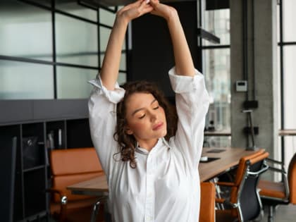 Неделя популяризации лучших практик укрепления здоровья на рабочих местах