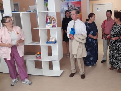 В учреждениях Зеленодольского района проверили условия оказания социальных услуг