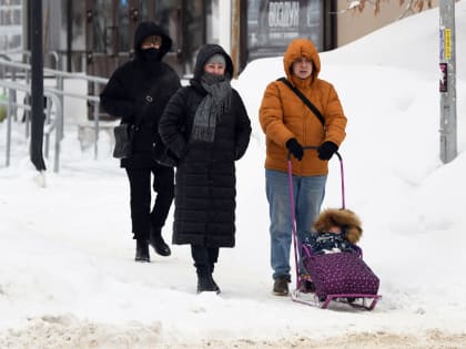 Авдей, Леон, Ада, Таймия. Названы редкие имена казанских детей