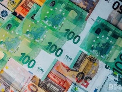 Курс евро превысил 98 рублей