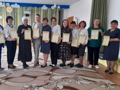 Лучший мастер-класс по художественно-эстетическому развитию