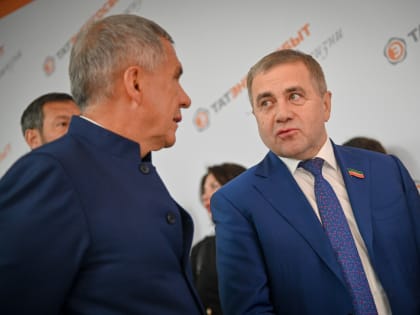 Виртуальная Казань, генетика и ЖКХ: о каких цифровых проектах рассказали Минниханову