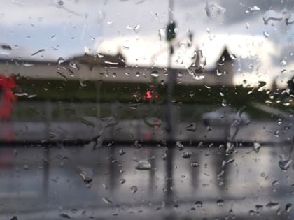 На смену аномальной жаре в Татарстан заглянут грозовые ливни и очень сильный ветер