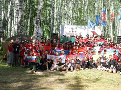 Поисковики из 20 регионов приехали в Татарстан на Всероссийскую школу «Поисковый фронт»