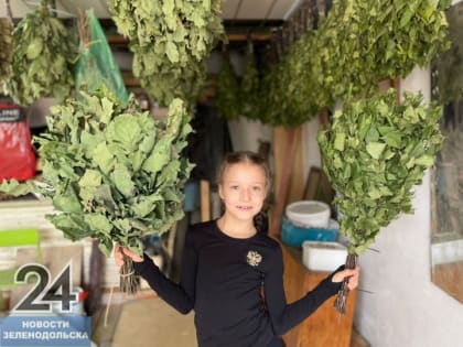 Березовый, дубовый или кленовый: Анвар Ильмухин знает, какой веник самый полезный