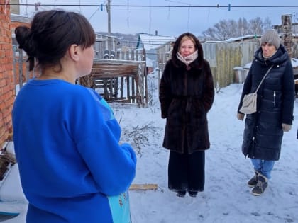 В Верхнеуслонском районе состоялся межведомственный рейд с участием субъектов профилактики