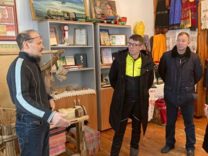 Александр Ванюков: «Меня вдохновляет своя чувашская культура, свои быт, культура своей деревни»