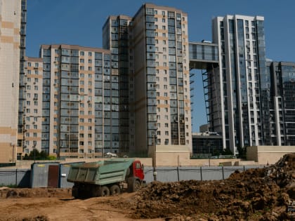 В Татарстане за прошлый год ввели рекордные 3,4 млн квадратных метров жилья