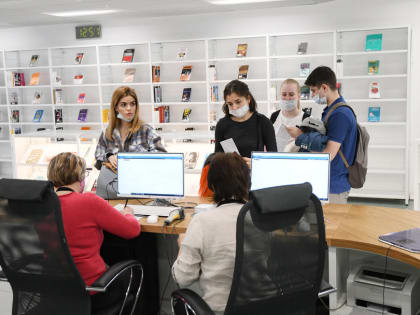 В казанских библиотеках появятся открытки с детскими историями от горожан