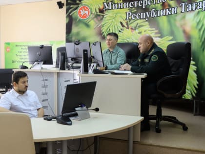 В Министерстве обсудили вопросы заготовки и поставки древесины на деревообрабатывающий завод компании Kastamonu