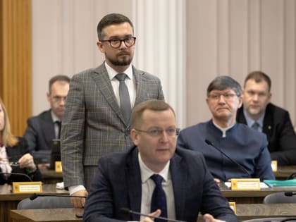 Управление международных и межмуниципальных связей исполкома Казани возглавил Арсений Карякин