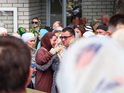 «Это утрата для системы здравоохранения» - как прощались с убитой Рушанией Сагдеевой