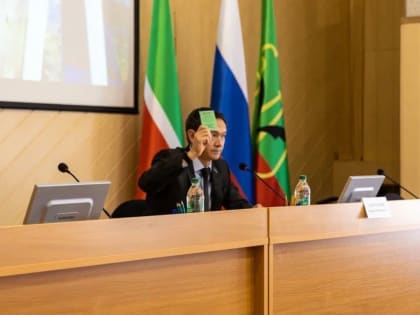 Трагические события в городе