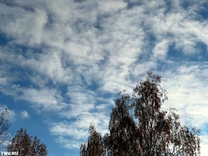 Возвращение плюсовых температур в осенний период