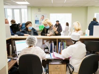 Горячая линия по профилактике гриппа и ОРВИ в Зеленодольске