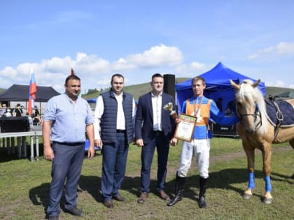 Первый Всероссийский фестиваль «Татар аты 2024» в Лениногорске