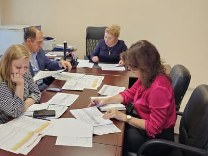 На заседании в Татарстане обсудили реализацию национальных проектов