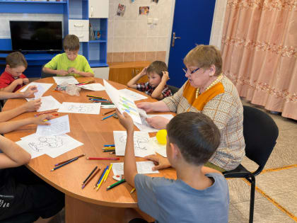 В Высокогорском районе с несовершеннолетними обсудили семейные ценности