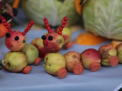 Врач рассказала татарстанцам об основных принципах здорового питания