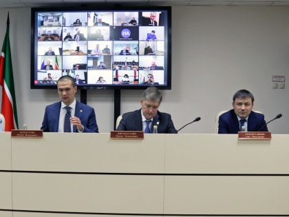 Минюст РТ: 80% муниципальных актов включены в регистр с помощью робота