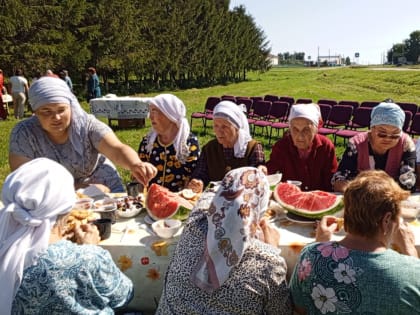 День деревни в Шахмайкино: праздник, который объединил людей