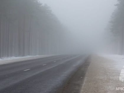 Консультация – предупреждение   об интенсивности метеорологического явления  с 21 часа 24 декабря  до 09 часов 25 декабря 2024 г.