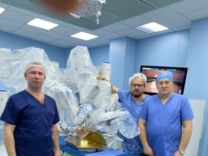 В РКБ и РКОД Татарстана появятся роботы-хирурги