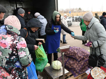 Весенние сельскохозяйственные ярмарки пройдут 13 апреля в Казани