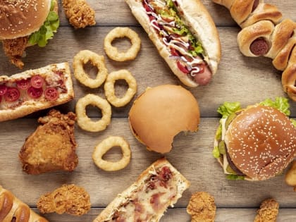 Трансжиры: опасности и влияние на здоровье