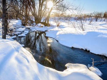 Консультация – предупреждение об интенсивности метеорологического явления на 22 марта