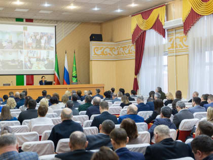 Общегородская планерка: новое назначение и актуальные задачи