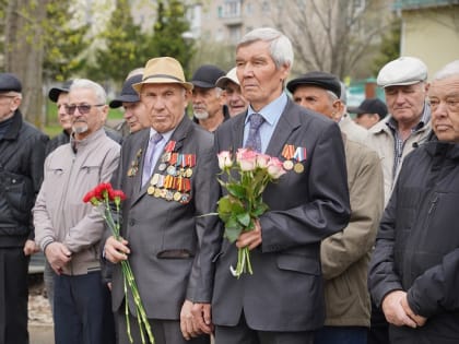 В Елабуге отметили годовщину аварии на Чернобыльской АЭС