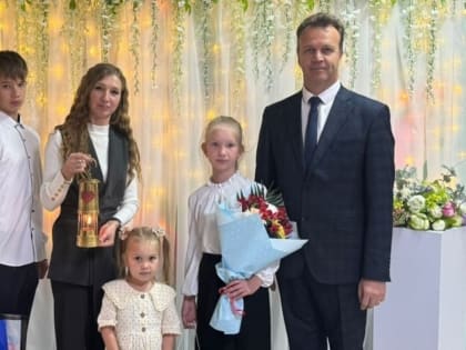 Год семьи: огонь семейного очага в Новошешминском районе