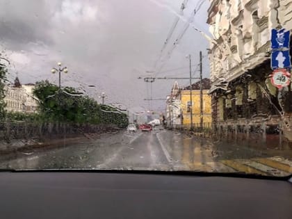 Небольшие дожди и 29-градусная жара накроют Татарстан в начале недели