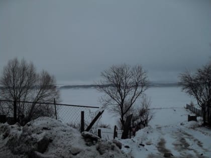 Лаишевцев предупреждают об ухудшении видимости