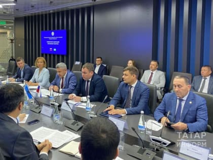 Татарстан планирует готовить для своих предприятий кадры из Узбекистана