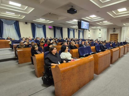 Годовое совещание о борьбе с коррупцией в Татарстане