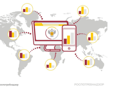 Роспотребнадзор дает рекомендательные советы туристам