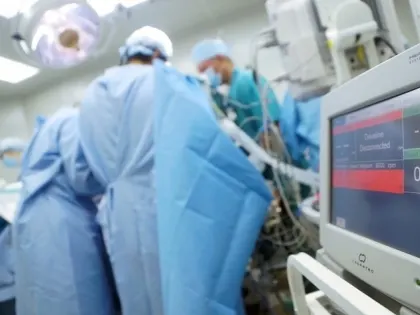 В Казани врачи спасли женщину, у которой тромб из почки добрался до сердца