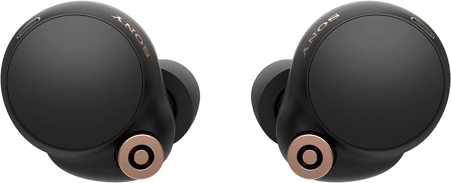 Sony WF-1000XM4 Industry Leading Noise Canceling T
