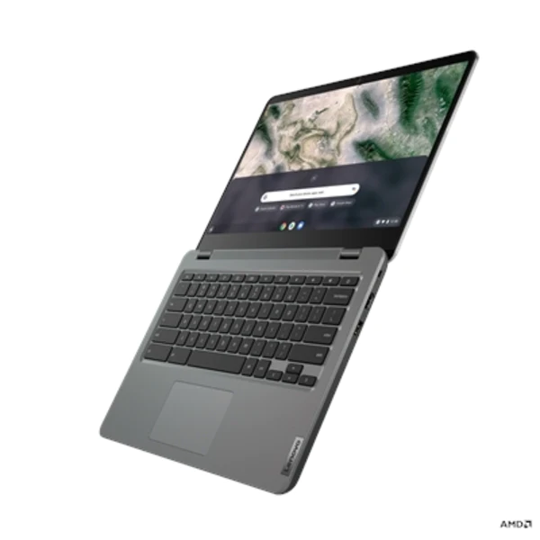 Asus Chromebook C423 C423NA-DB42F 14" Chromebook - Full HD - 1920 x 1080 - Intel Celeron N3350 Dual-core (2 Core) 1.10 GHz - 4 GB Total RAM - 32 GB Flash Memory - Silver