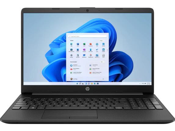 HP Laptop 15t-dw300| 15.6-inch HD (1366 x 768)|  Intel UHD Graphics| Up to 7 hours