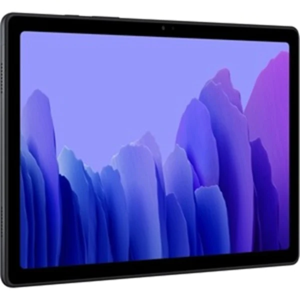 Samsung Galaxy Tab A7 Tablet - 10.4" WUXGA+ - Octa-core (Kryo 260 Gold Quad-core (4 Core) 2 GHz + Kryo 260 Silver Quad-core (4 Core) 1.80 GHz) - 3 GB RAM - 32 GB Storage - Android 10 - Dark Gray